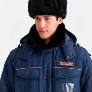 Шапка-ушанка
