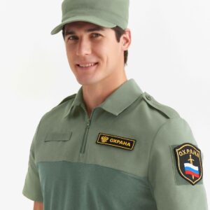 Кепи охранника