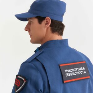 Кепи охранника