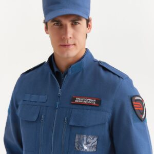 Куртка охранника летняя