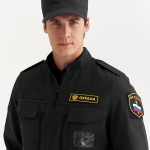 Куртка охранника летняя
