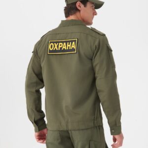 Костюм охранника «Спецназ»