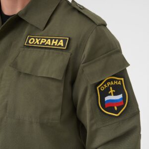 Костюм охранника «Спецназ»