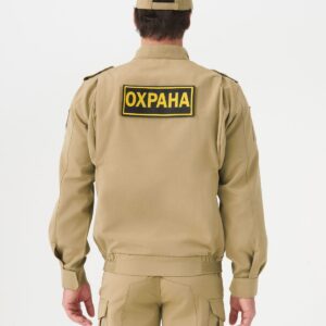 Куртка охранника летняя