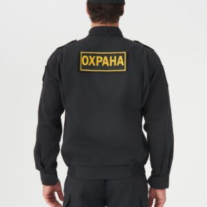 Куртка охранника летняя