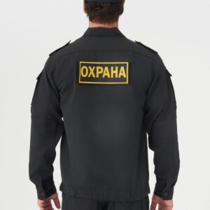 Костюм охранника «Спецназ»