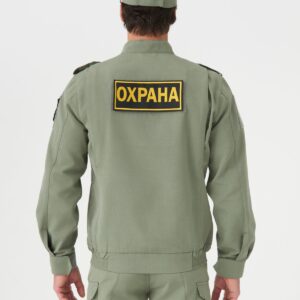 Куртка охранника летняя