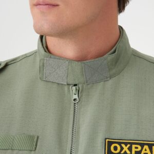 Куртка охранника летняя