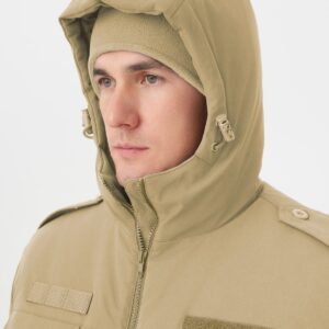 Куртка укороченная