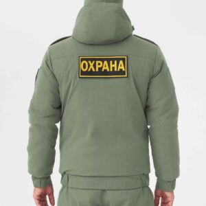 Куртка укороченная