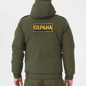 Куртка укороченная